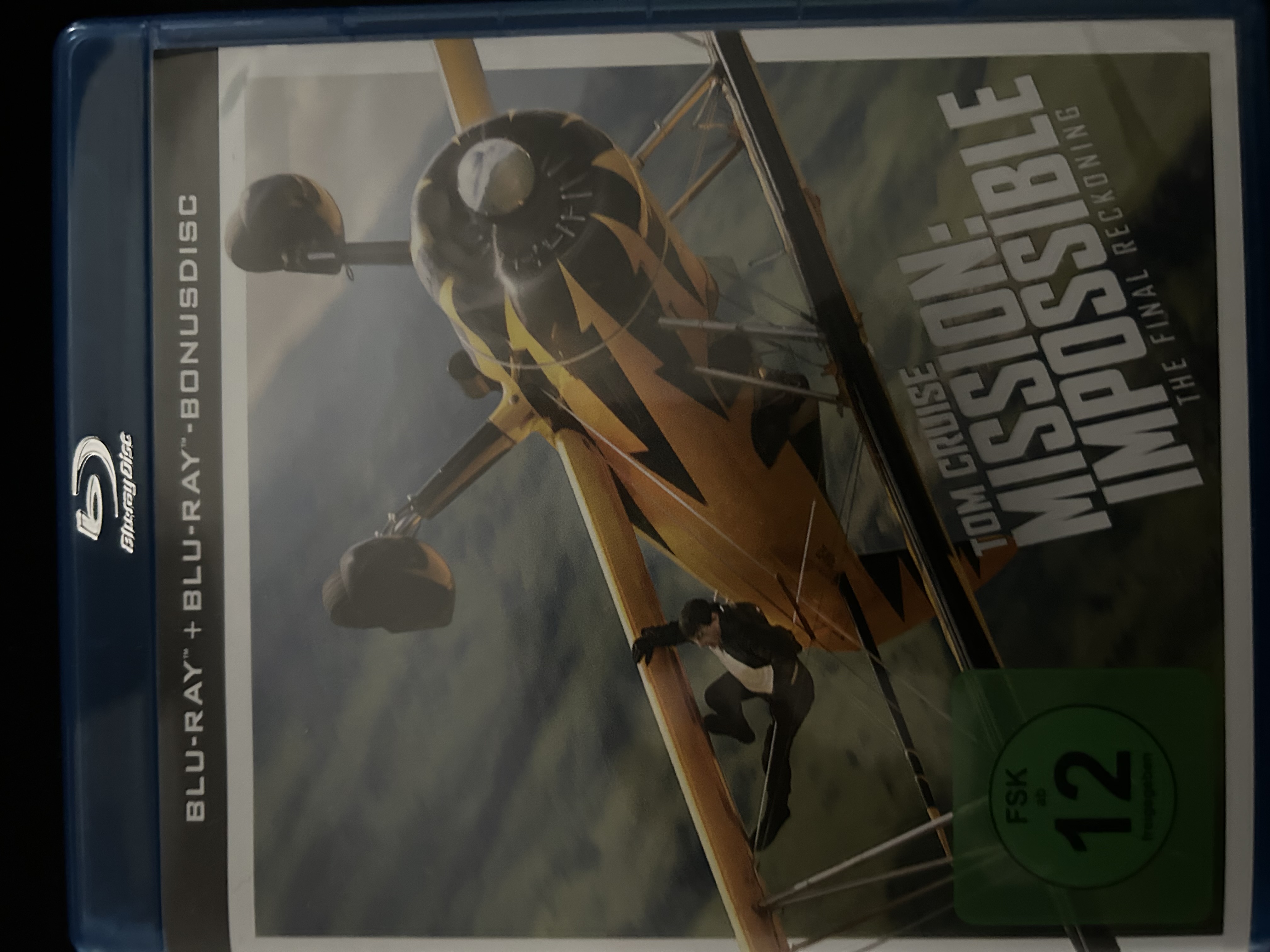 Mission Impossible The Final Reckoning